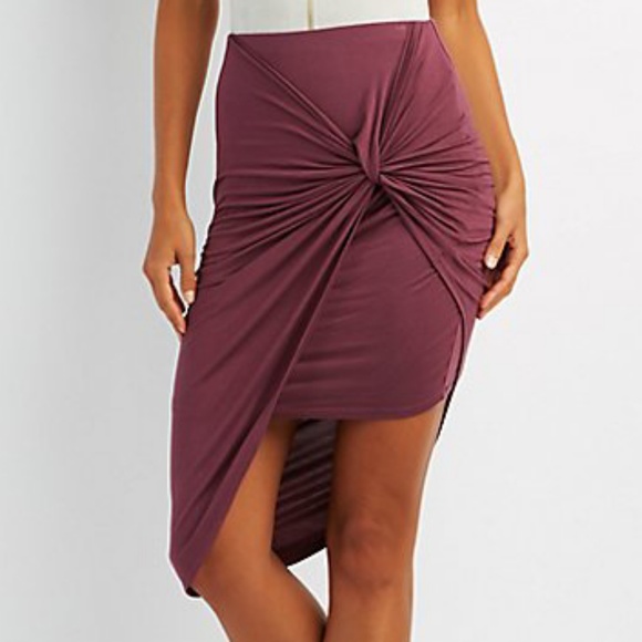 Set: Wrap Skirts - Picture 2 of 4